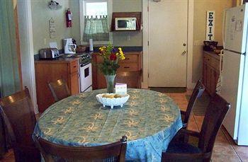 Crystal Cove Bed And Breakfast 克里斯特尔里弗 外观 照片