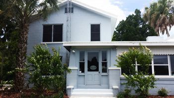 Crystal Cove Bed And Breakfast 克里斯特尔里弗 外观 照片